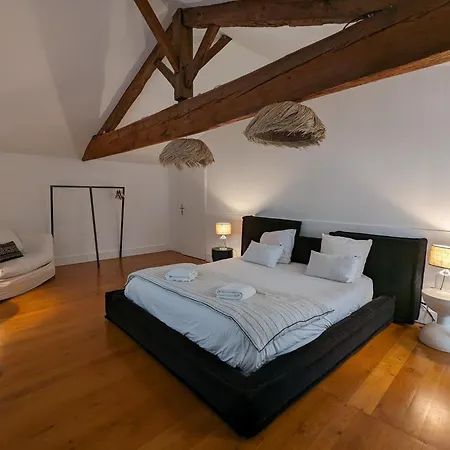 בית נופש Maison De Charme Moderne Avec Jardin, Terrasse Et Fibre - - Fr-1-653-250 Saint-Yrieix-sur-Charente