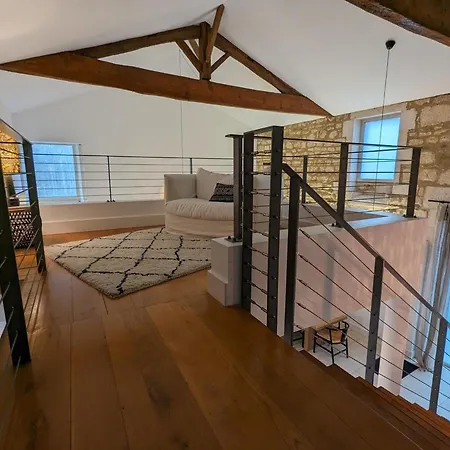Maison De Charme Moderne Avec Jardin, Terrasse Et Fibre - - Fr-1-653-250 בית נופש Saint-Yrieix-sur-Charente