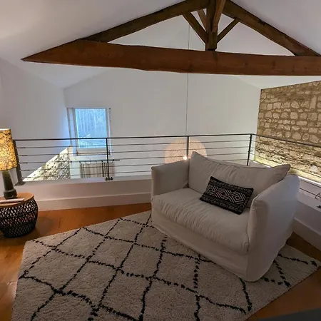 Maison De Charme Moderne Avec Jardin, Terrasse Et Fibre - - Fr-1-653-250 Saint-Yrieix-sur-Charente