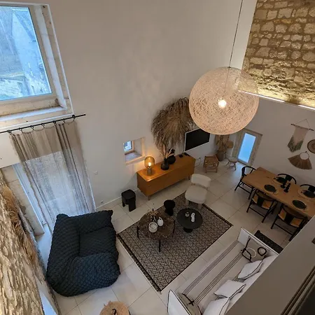 Maison De Charme Moderne Avec Jardin, Terrasse Et Fibre - - Fr-1-653-250 *