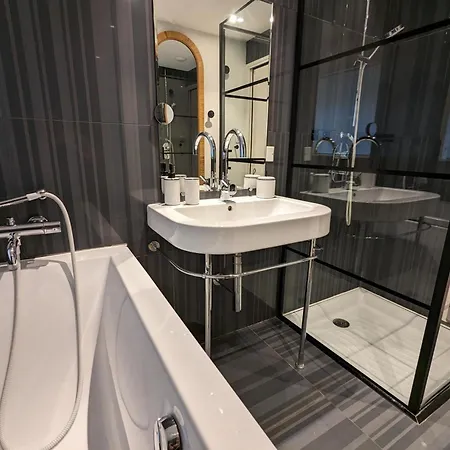 Maison De Charme Moderne Avec Jardin, Terrasse Et Fibre - - Fr-1-653-250 בית נופש