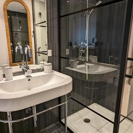 בית נופש Maison De Charme Moderne Avec Jardin, Terrasse Et Fibre - - Fr-1-653-250