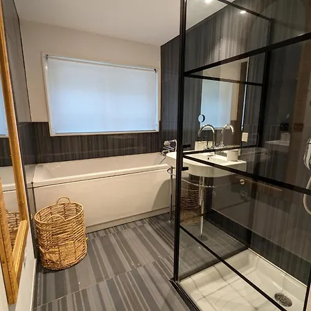 Maison De Charme Moderne Avec Jardin, Terrasse Et Fibre - - Fr-1-653-250 בית נופש