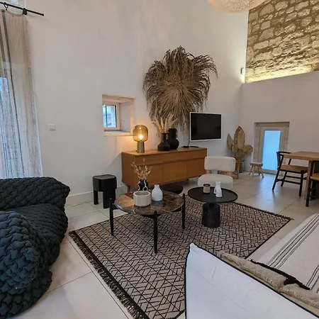 בית נופש Maison De Charme Moderne Avec Jardin, Terrasse Et Fibre - - Fr-1-653-250 Saint-Yrieix-sur-Charente