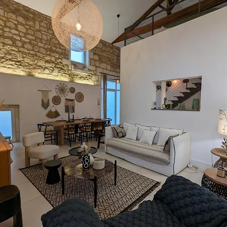 Maison De Charme Moderne Avec Jardin, Terrasse Et Fibre - - Fr-1-653-250 Saint-Yrieix-sur-Charente