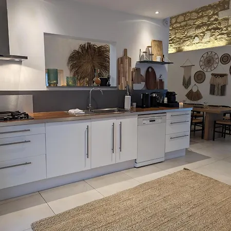 בית נופש Maison De Charme Moderne Avec Jardin, Terrasse Et Fibre - - Fr-1-653-250 Saint-Yrieix-sur-Charente