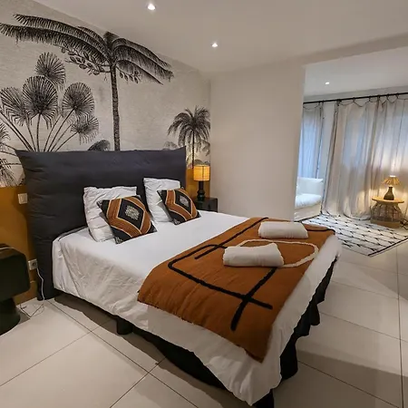 בית נופש Maison De Charme Moderne Avec Jardin, Terrasse Et Fibre - - Fr-1-653-250 *
