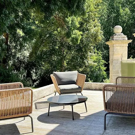 Maison De Charme Moderne Avec Jardin, Terrasse Et Fibre - - Fr-1-653-250 * Saint-Yrieix-sur-Charente